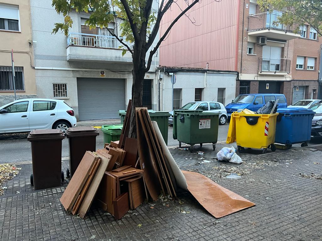Los servicios municipales de Terrassa han empeorado desde la pandemia