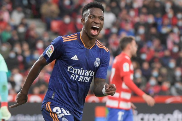 Vinicius Real Madrid EFE