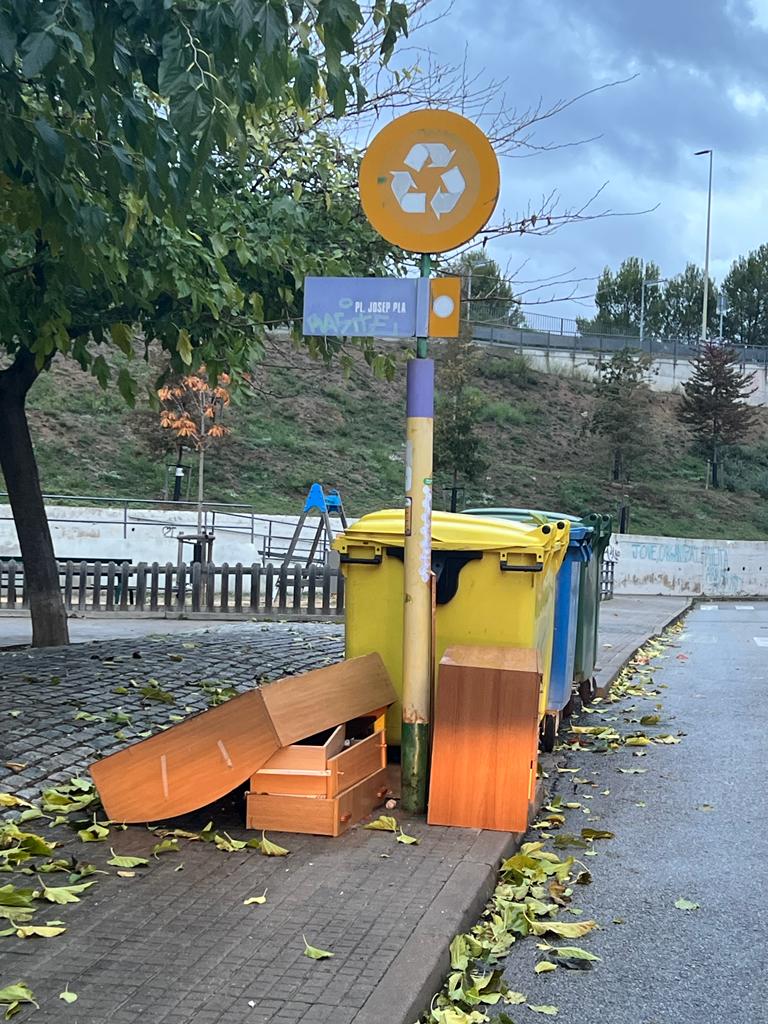 suciedad basura terrassa 2