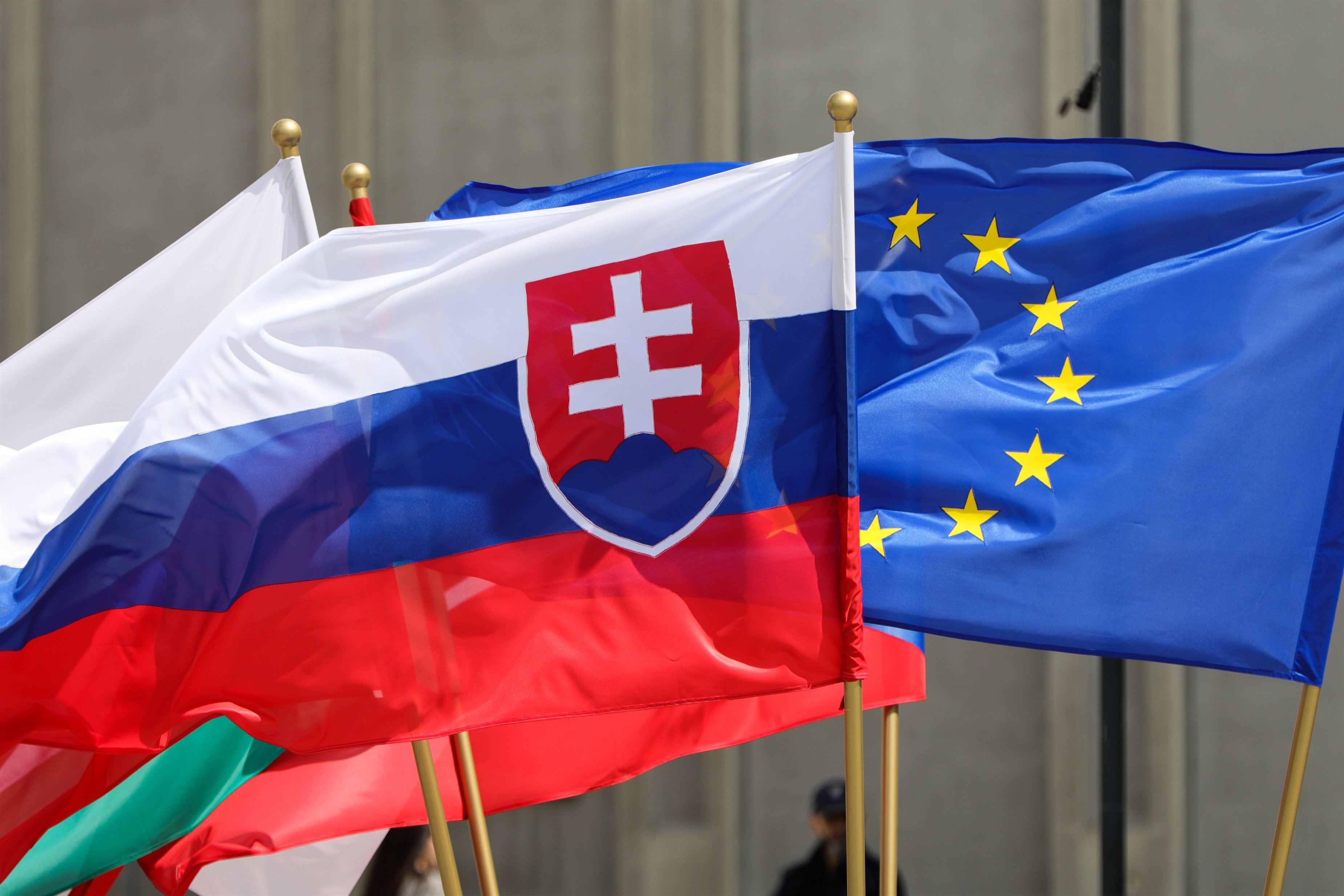 Eslovàquia decreta un confinament de quinze dies per frenar l'augment de la covid