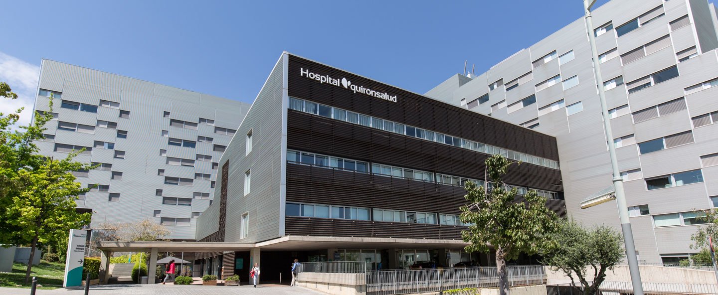 Hospital Quirónsalud Barcelona 1