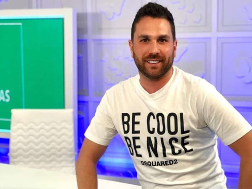 Jordi Martín, el paparazzi de moda Jordi Martín, el paparazzi de moda