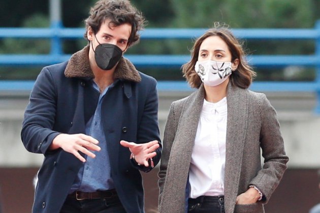 Tamara Falcó e Íñigo Onieva