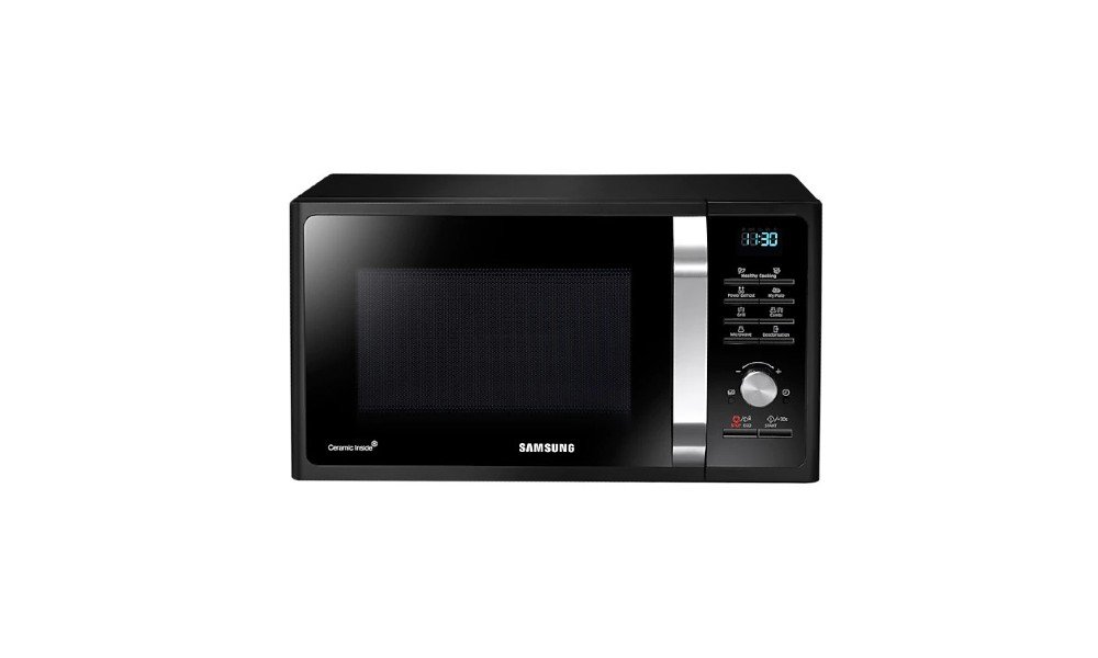5 Microondas con Grill 28L