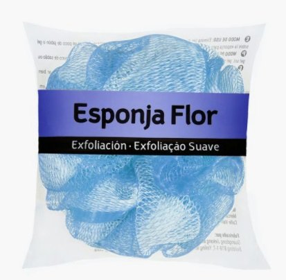Esponja de Mercadona