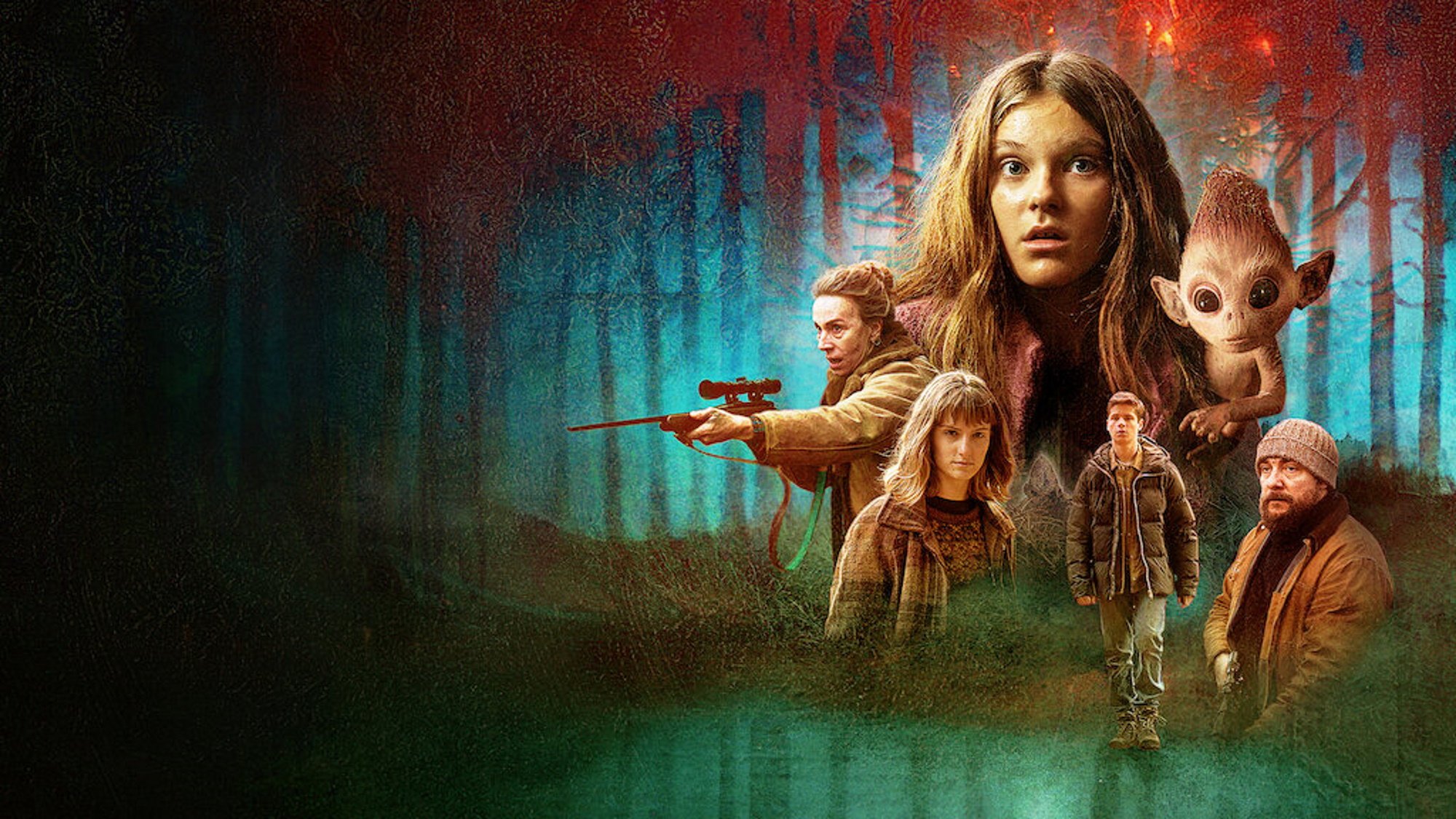 Los estrenos de series para subsistir este fin de semana Los estrenos de series para subsistir este fin de semana