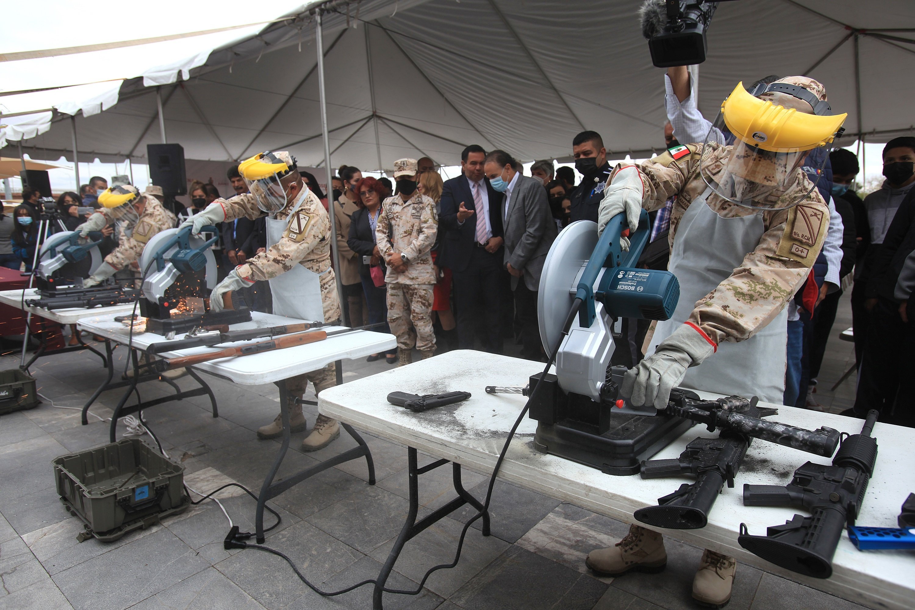 Ciutat Juárez (México)