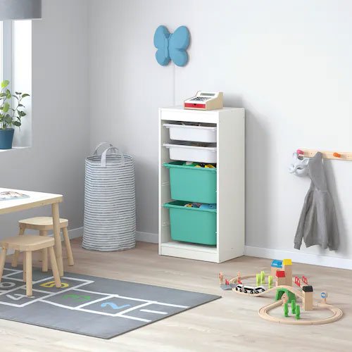 Estructura Trfast a la venda a Ikea