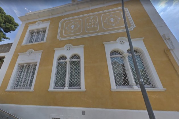 captura casa dolors aleu foto google street view