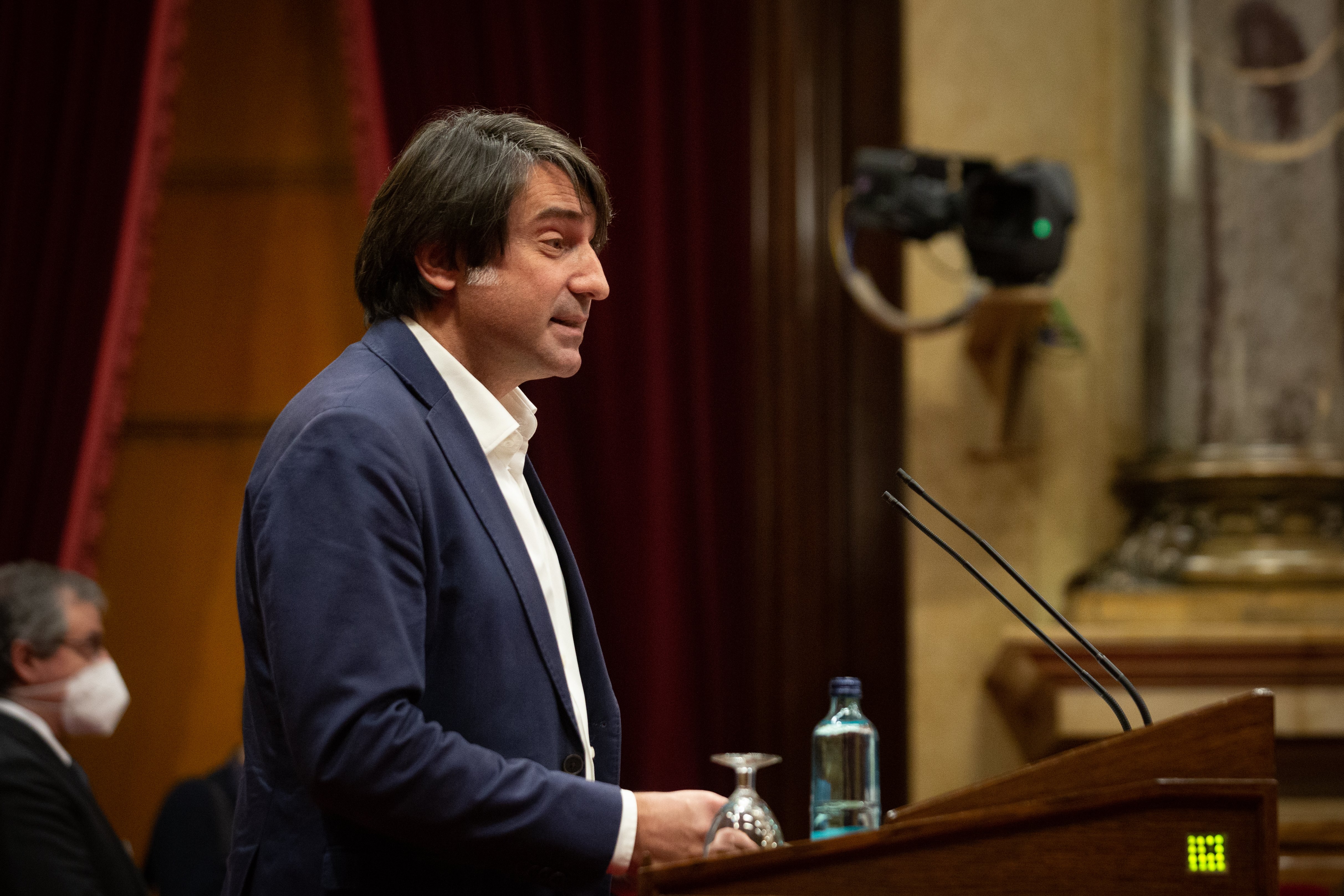 Junts demana a la CUP tornar a negociar els pressupostos: "Us trobem a faltar"