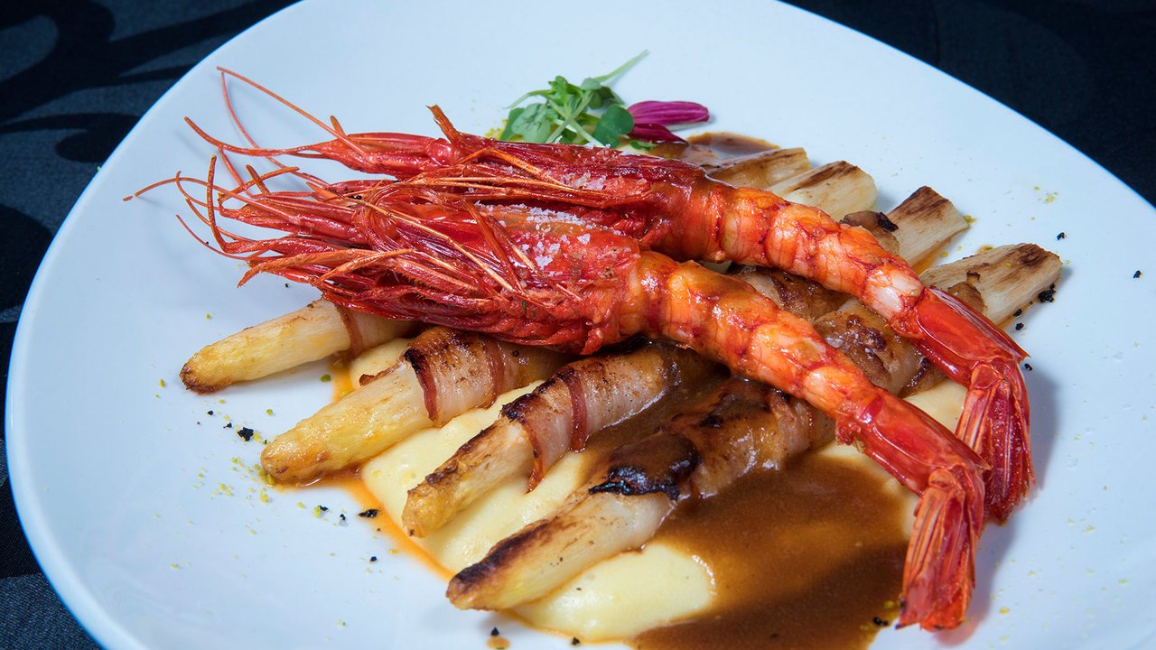 Un dels restaurants més ben valorats de Madrid, ara amb preus rebaixats