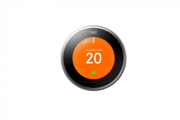 Termostato inteligente Nest