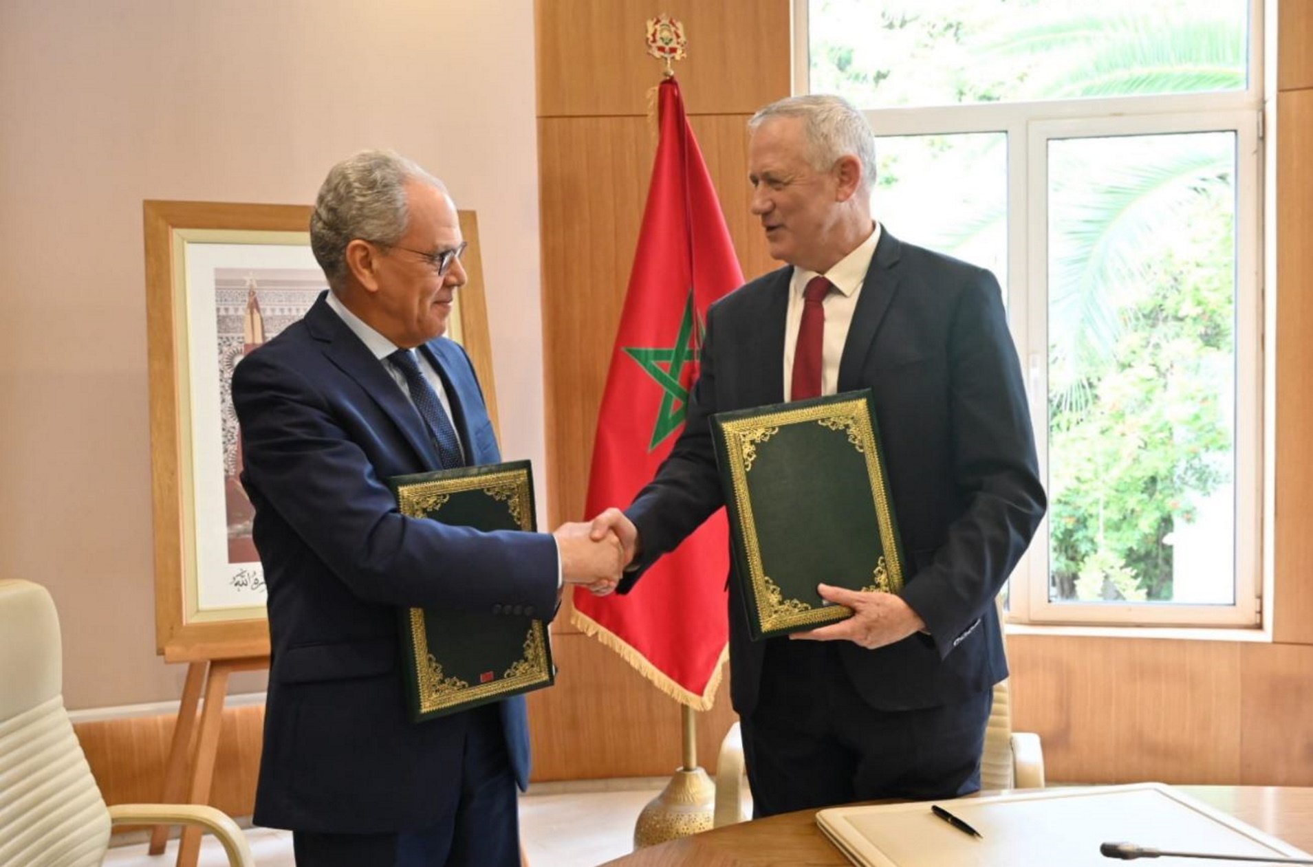 Eso es lo que pide Marruecos a Israel (para liderar el Magreb)