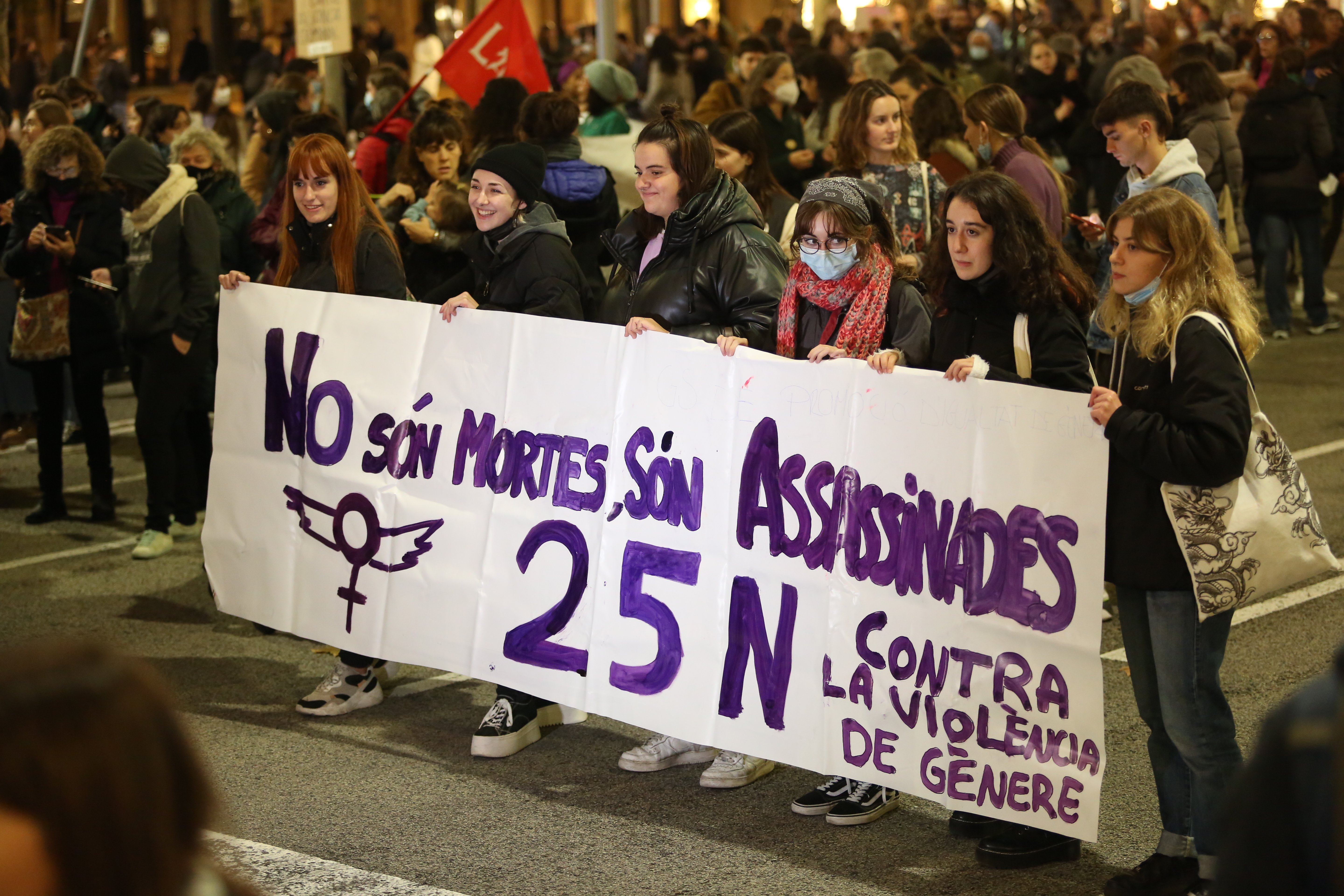 El Govern impulsa un Pacte Nacional contra les violències masclistes