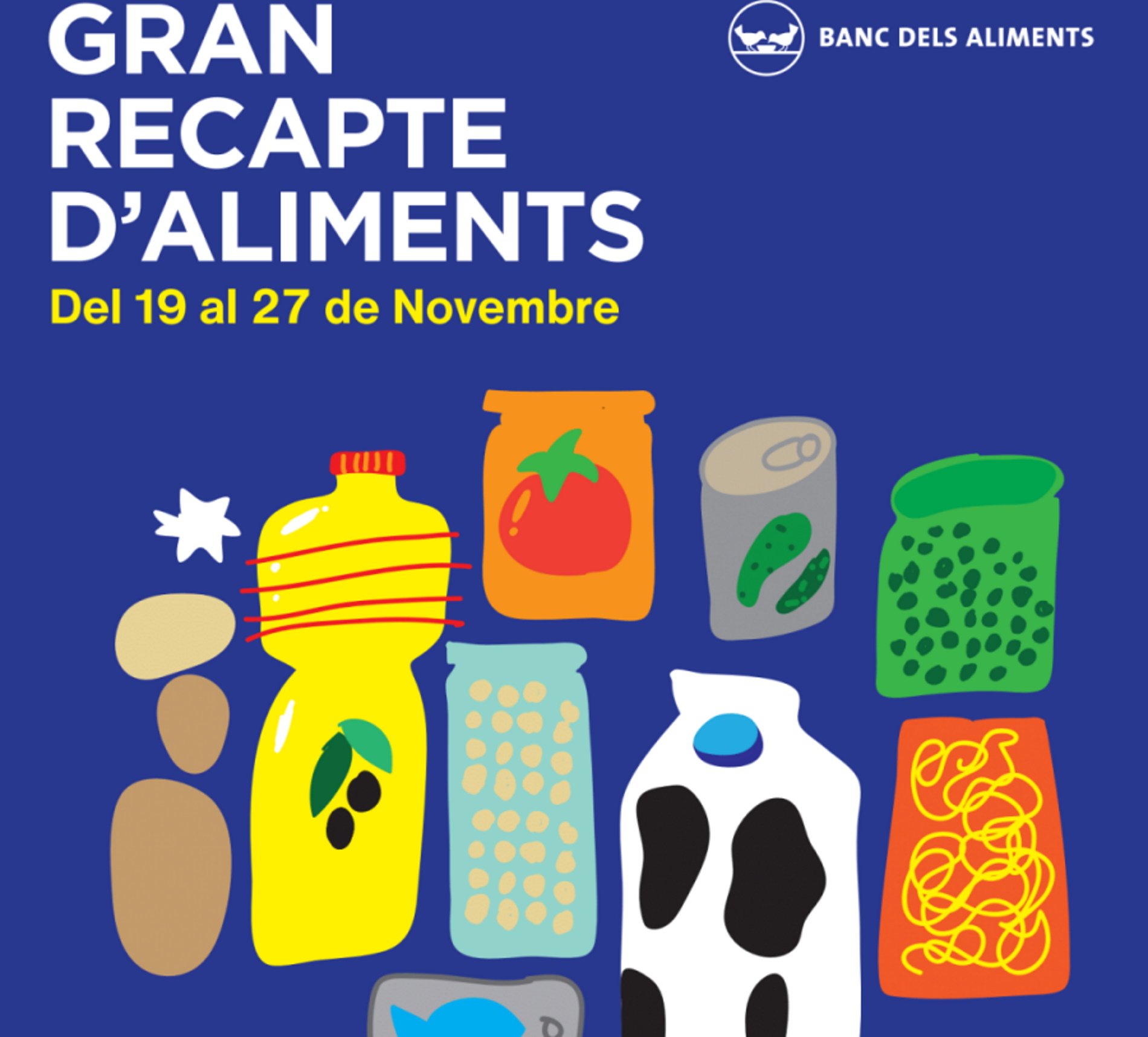 Última oportunitat per participar en el Gran Recapte