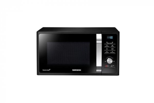 5 microondas con grill 28l