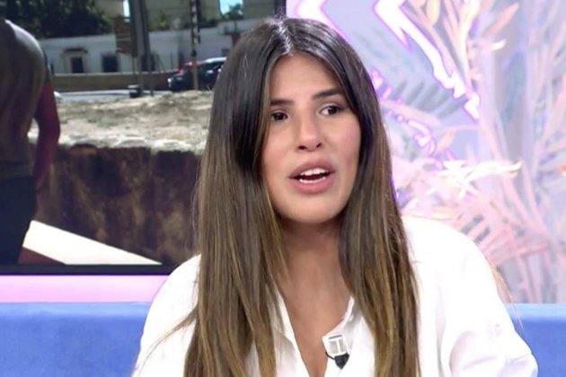 Isa Pantoja en 'El programa de Ana Rosa'  / TELECINCO 