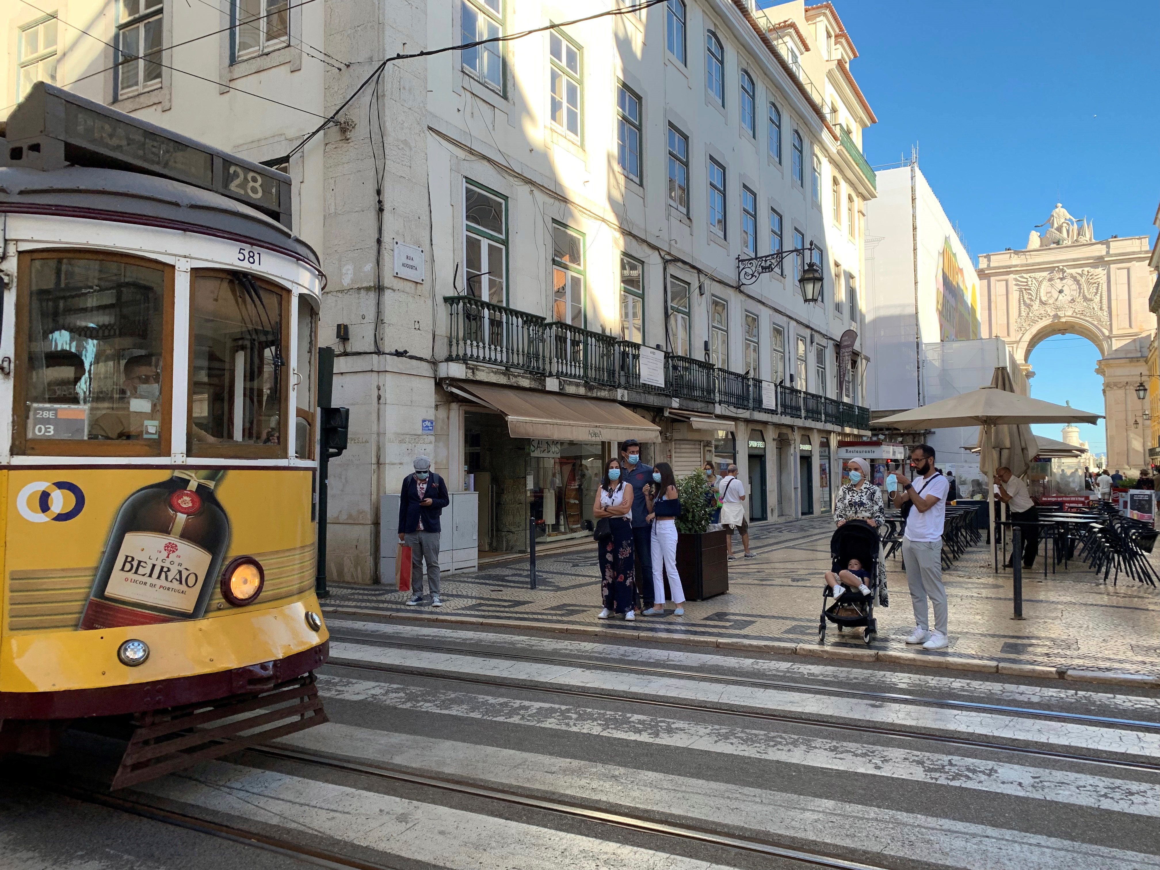 Covid | Portugal se blindará después de Navidad con una "semana de contención"