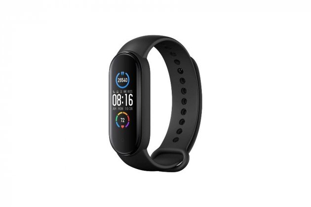 11 Xiaomi Band 5