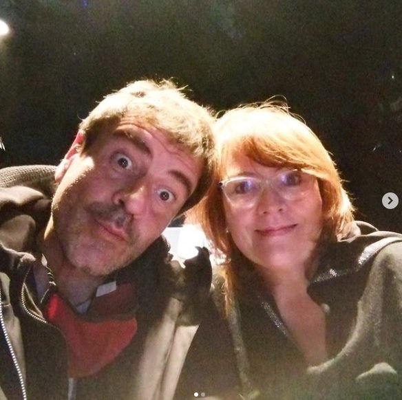 espartac hermana foto instagram