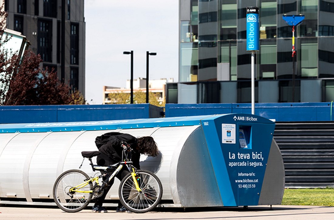 L'AMB accelera la transformació de la mobilitat sostenible de la metròpolis