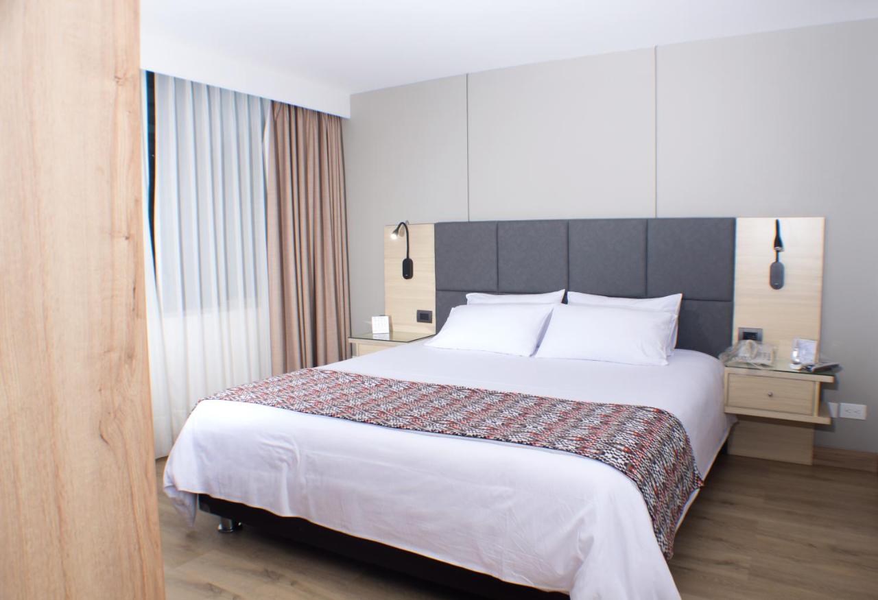 Hotels de cinc estrelles a Medellín per menys de 60 euros la nit per a dues persones
