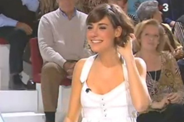 Bibiana Ballbé en 'El Club' TV3