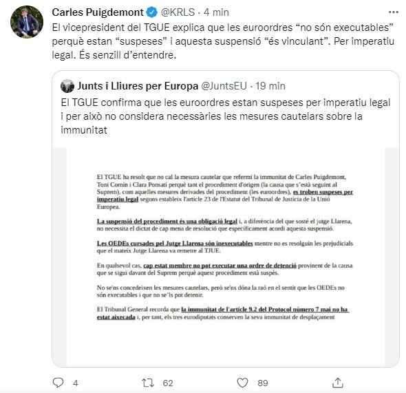 TUIT Puigdemotn