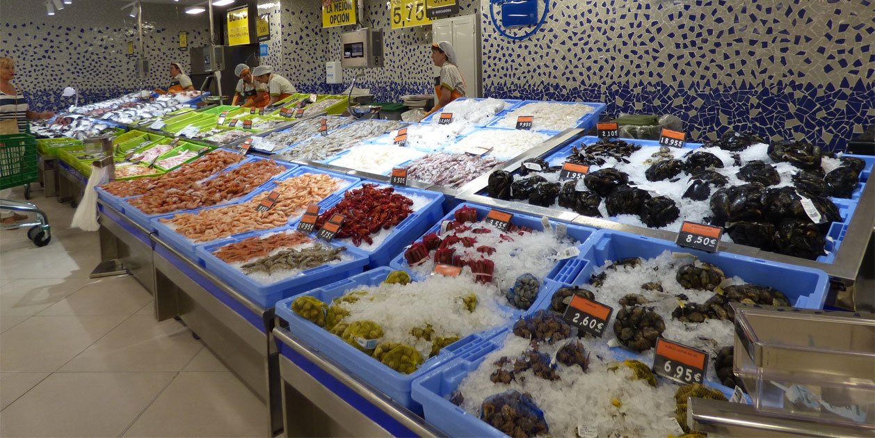 Mercadona tiene la caja de gamba roja grande a precio de Black Friday
