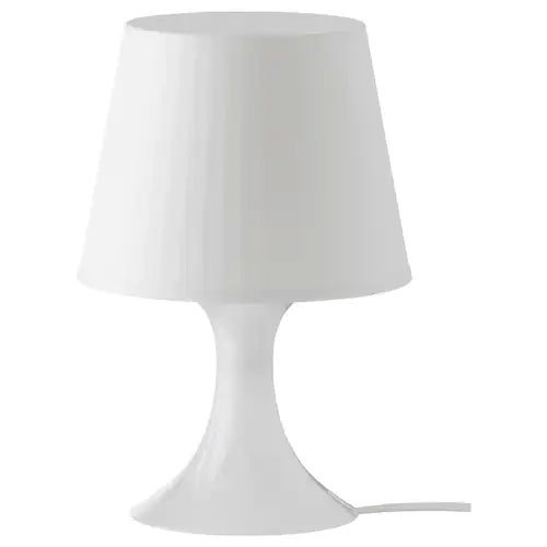 Llum Lampan de Ikea2