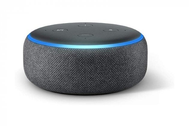 5 Altavoz inteligente de Alexa