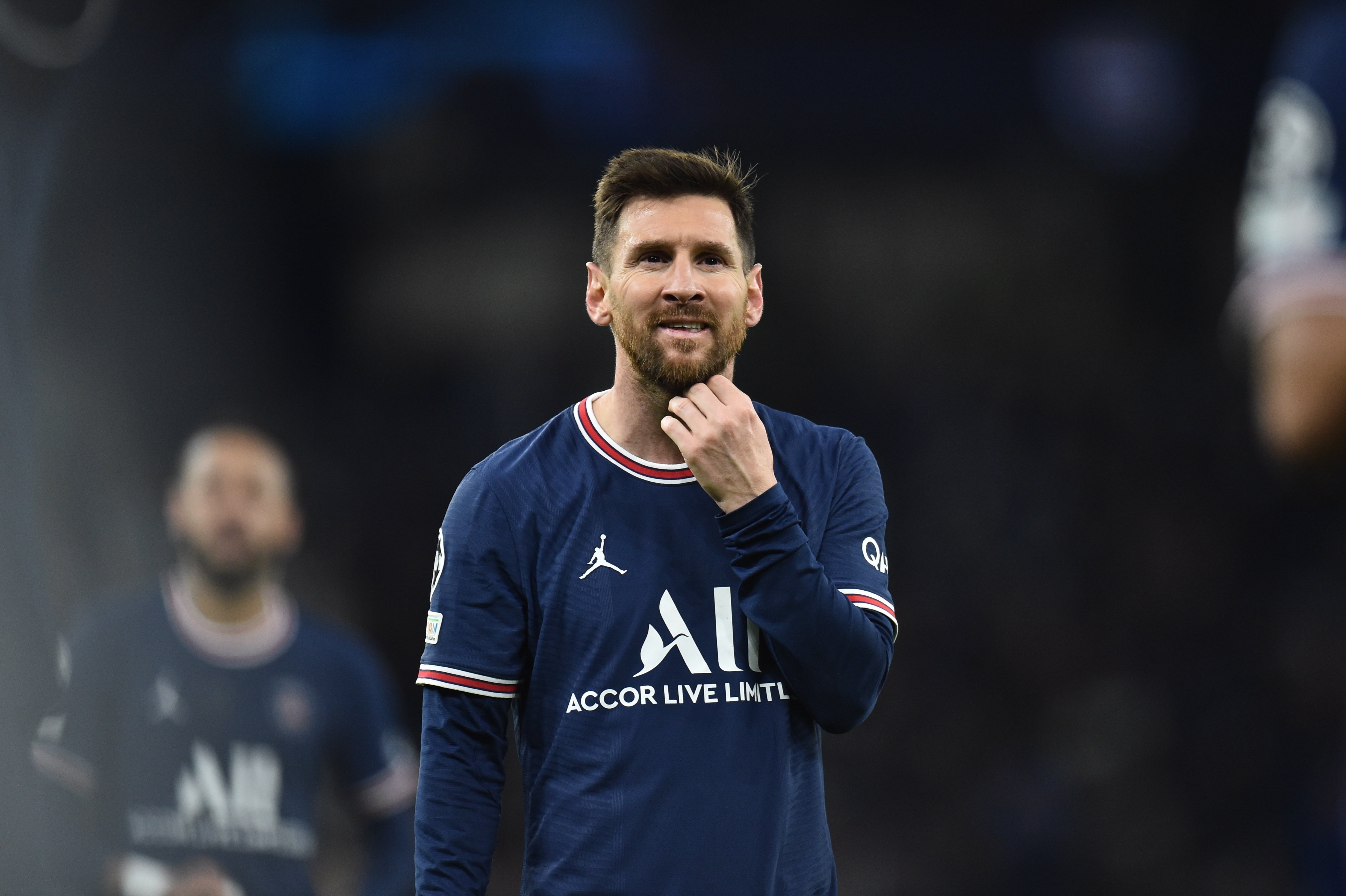 El enemigo de Messi en el PSG y la foto que está dando que hablar: no se hablan ni se miran a la cara