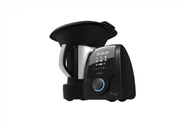 8 Cecotec Robot de Cocina