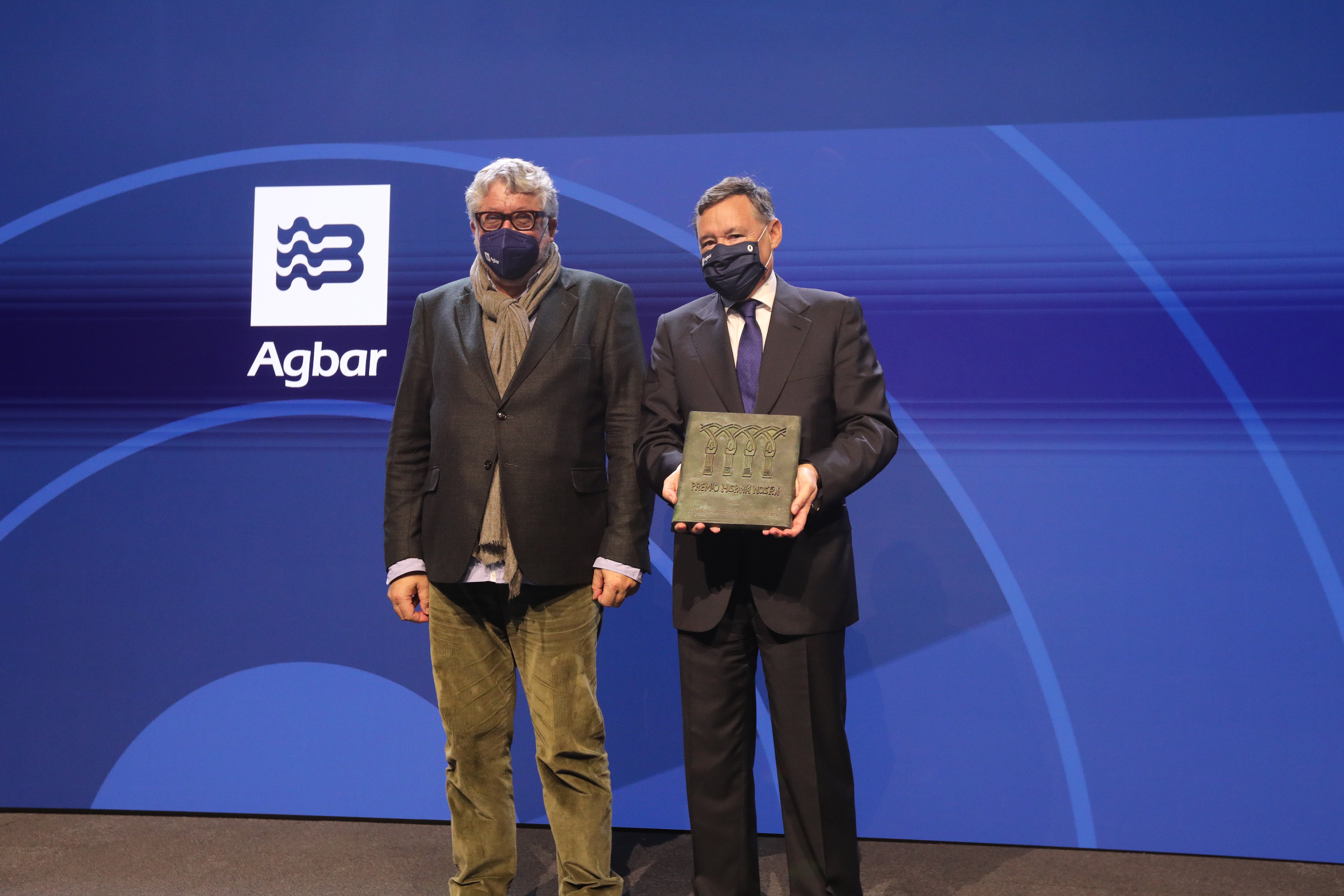 Agbar rep el premi Hispània Nostra per la restauració de la Central Cornellà