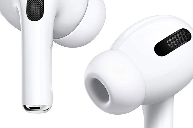 apple airpods pro cono estuche de carga magsafe