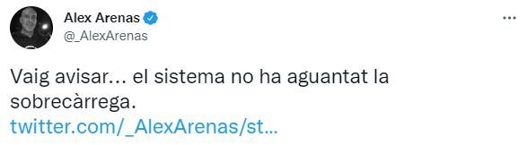 TUIT Alex Arenas