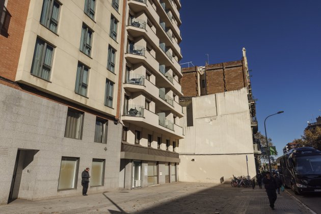 afectaciones inmobiliarias edificios desaliniados - Sergi Alcàzar