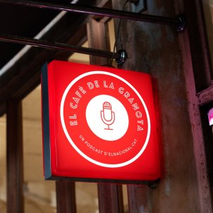 Cafe de la granota podcast