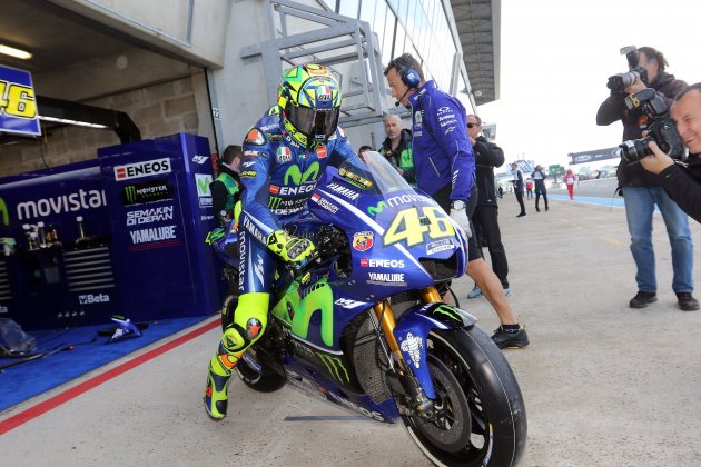 Valentino Rossi Moto GP Efe