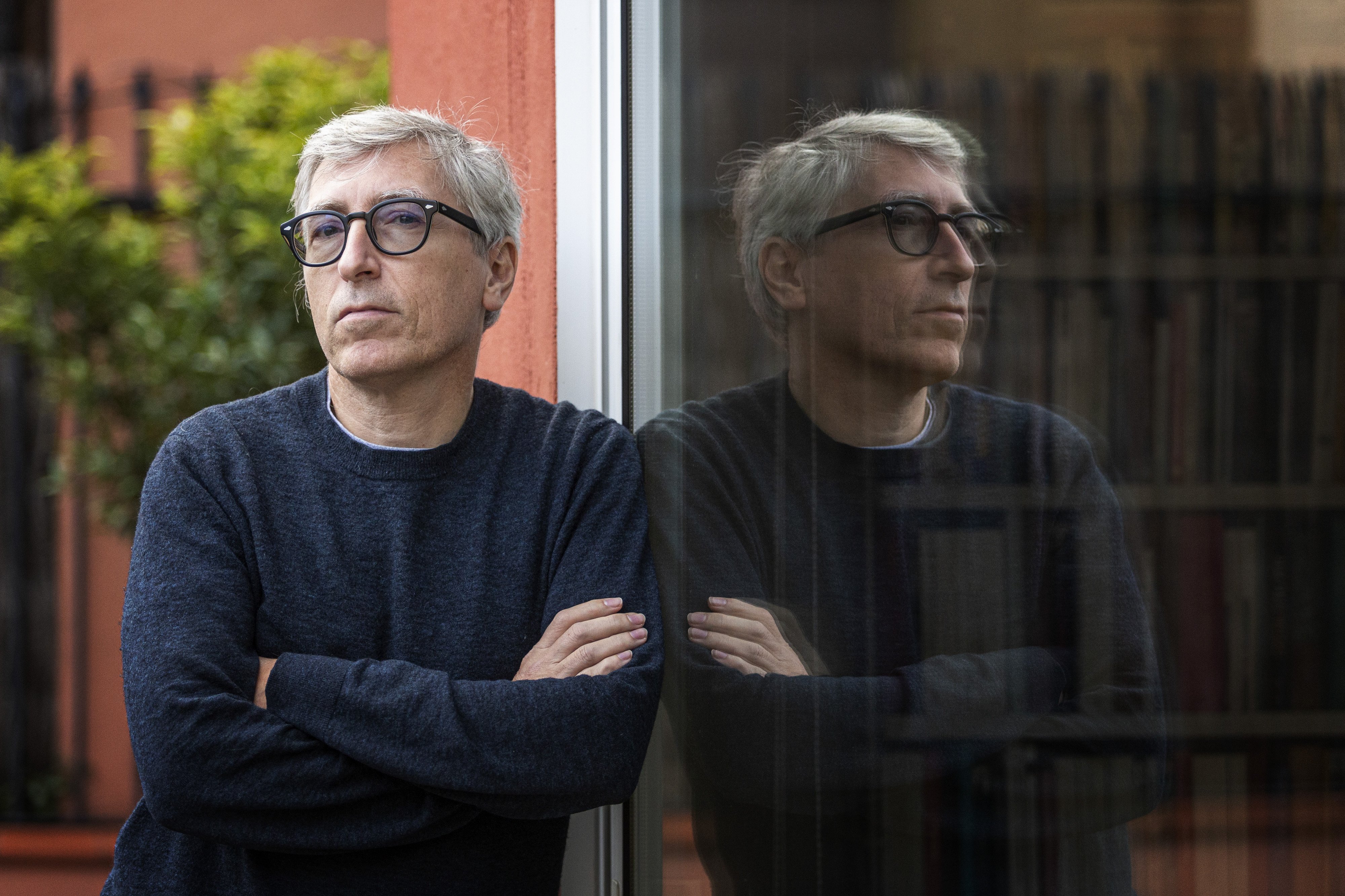 David Trueba: "Catalunya no ha volgut escoltar ningú que tingués males notícies"