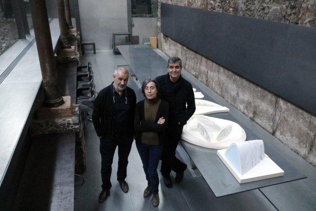 RCR Arquitectes Marina López