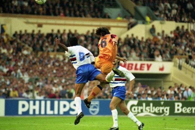 Barça Sampdoria Wembley 7 © FC Barcelona