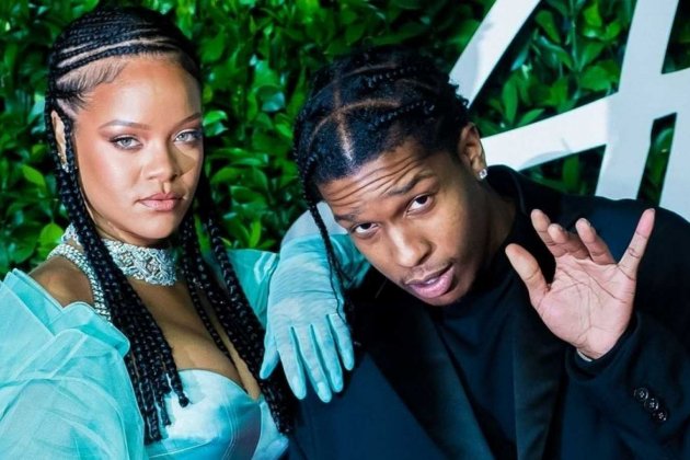Asap Rocky Asap Rocky