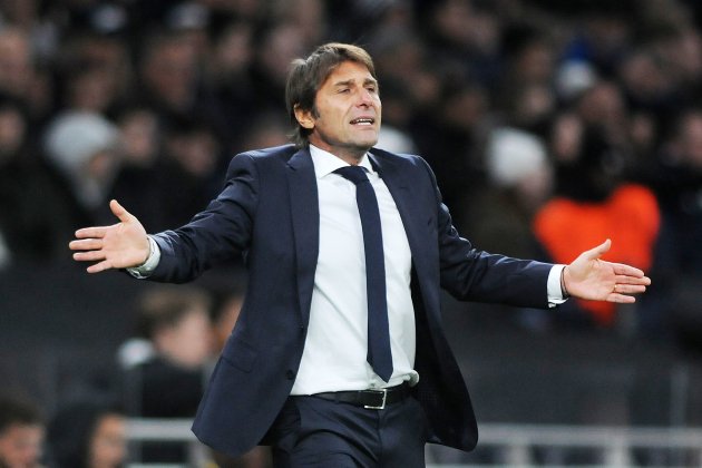 Antonio Conte EuropaPress