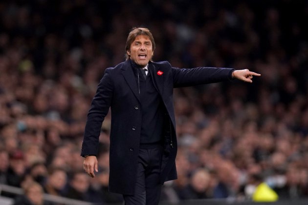 Antonio Conte EuropaPress