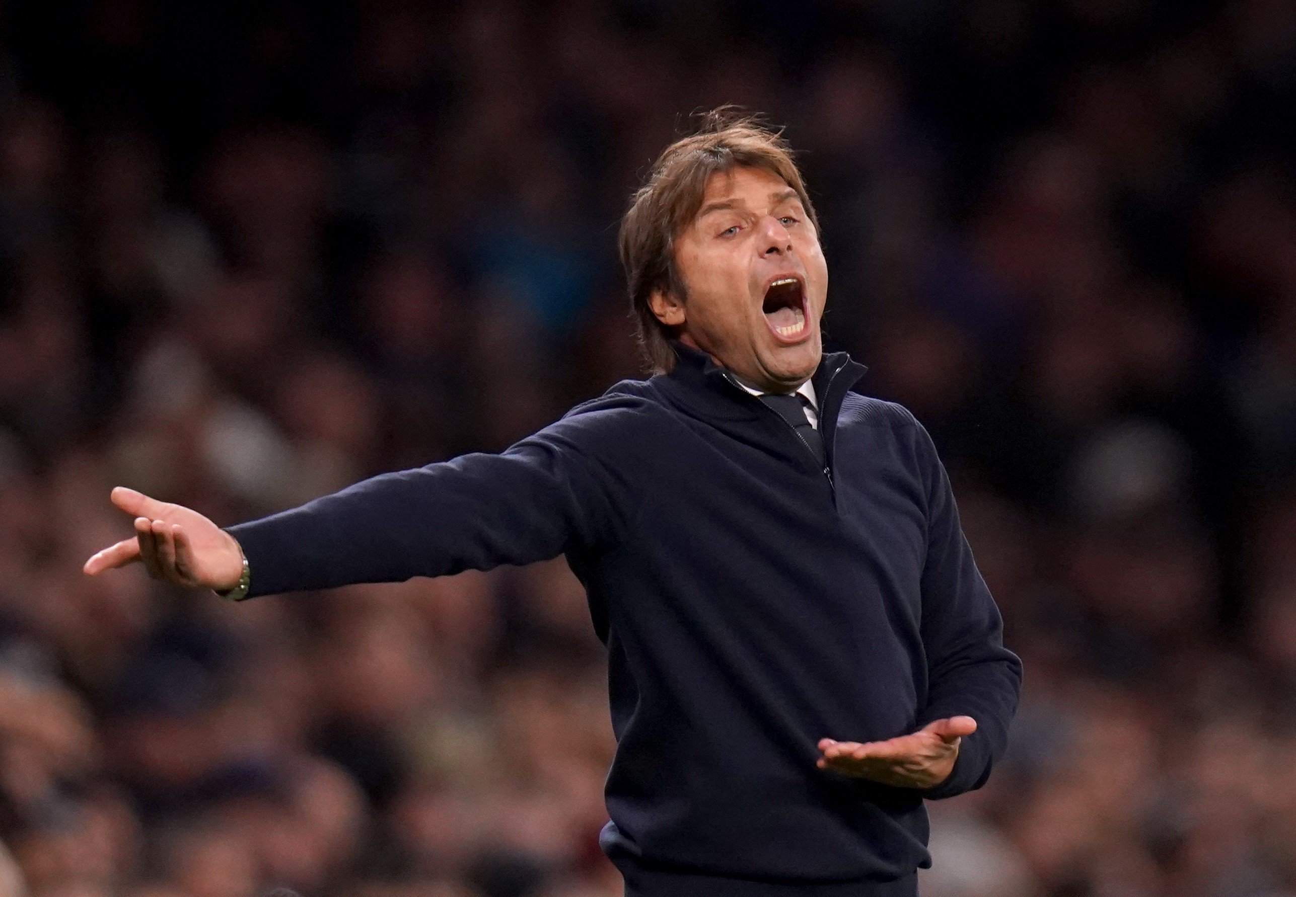 Conte arriba a un principi d'acord perquè surti del Barça: pendent de la negociació del Tottenham