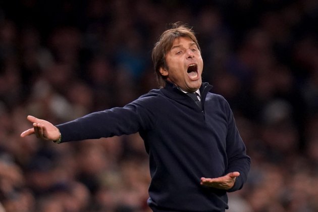 Antonio Conte EuropaPress