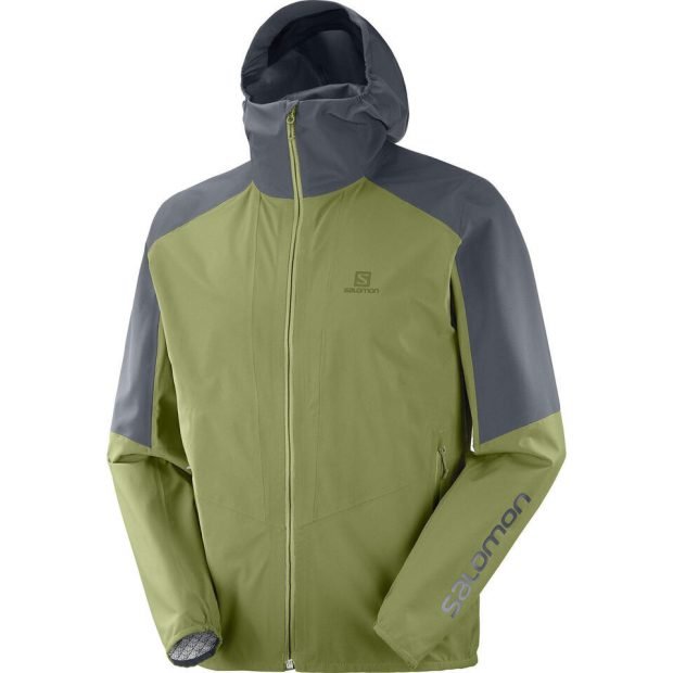 Chaqueta de Salomon