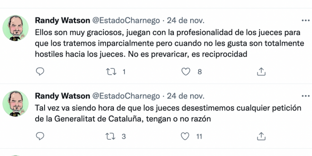 twit @EstadoCharnego