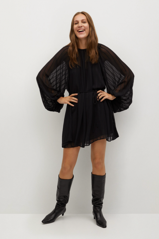 Vestido de Mango económico